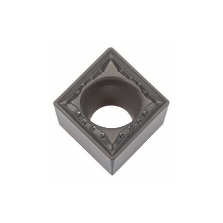 Garant Carbide Turning Insert, Diamond, CCMT09T302, for Stainless Steel 260148 HB7130-2